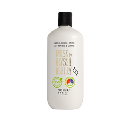 Musk - Triple Action Body Lotion