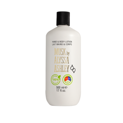 Musk - Hand Body Lotion