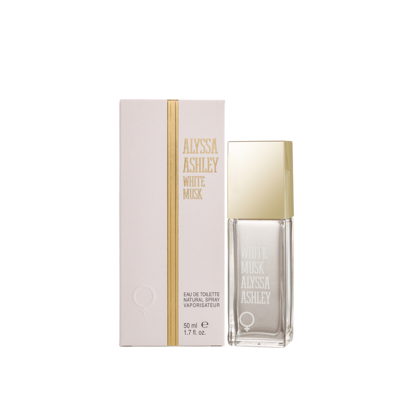 White Musk - Eau de Toilette