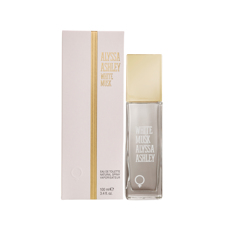 White Musk - Eau de Toilette