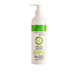 Biolab Aloe Vera &amp; Bamboo - Body lotion