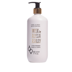 Musk - Hand Body Lotion
