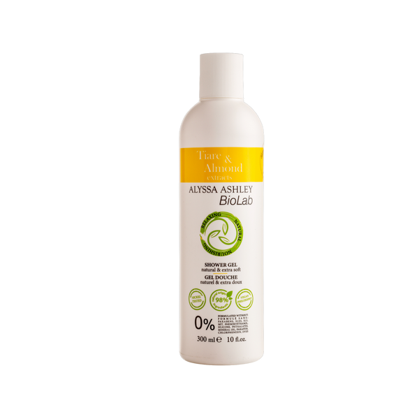Biolab Tiar&egrave; &amp; Almond - Shower gel