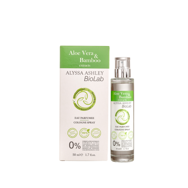 Biolab Aloe Vera &amp; Bamboo - Cologne Spray