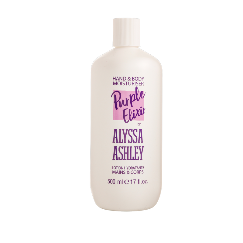 Purple Elixir - Hand body lotion