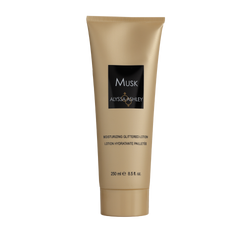 Musk - Glitter body cream