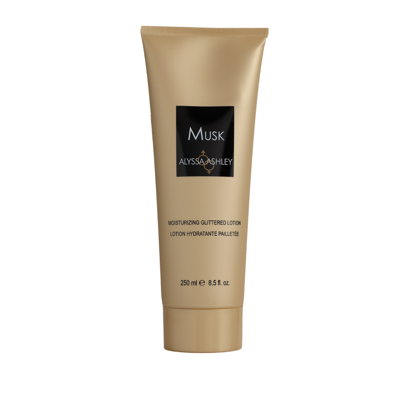 Musk - Glitter body cream