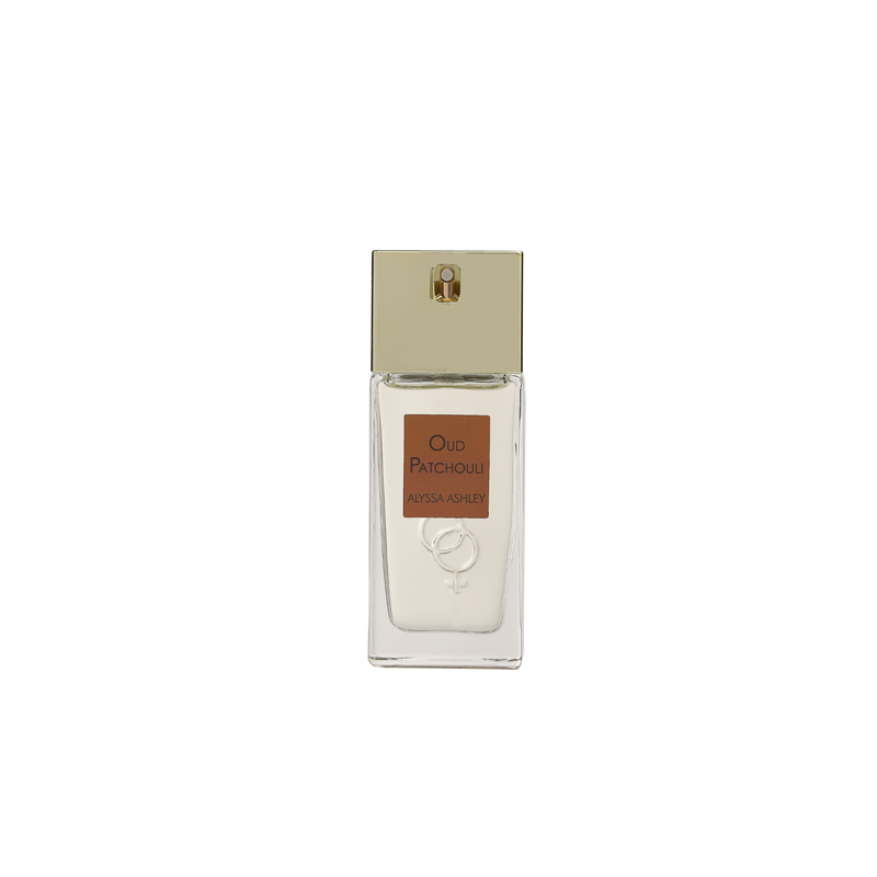 Oud Patchouli