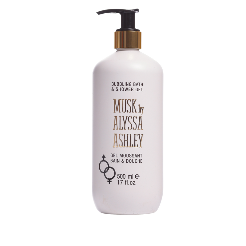 Musk - Shower gel