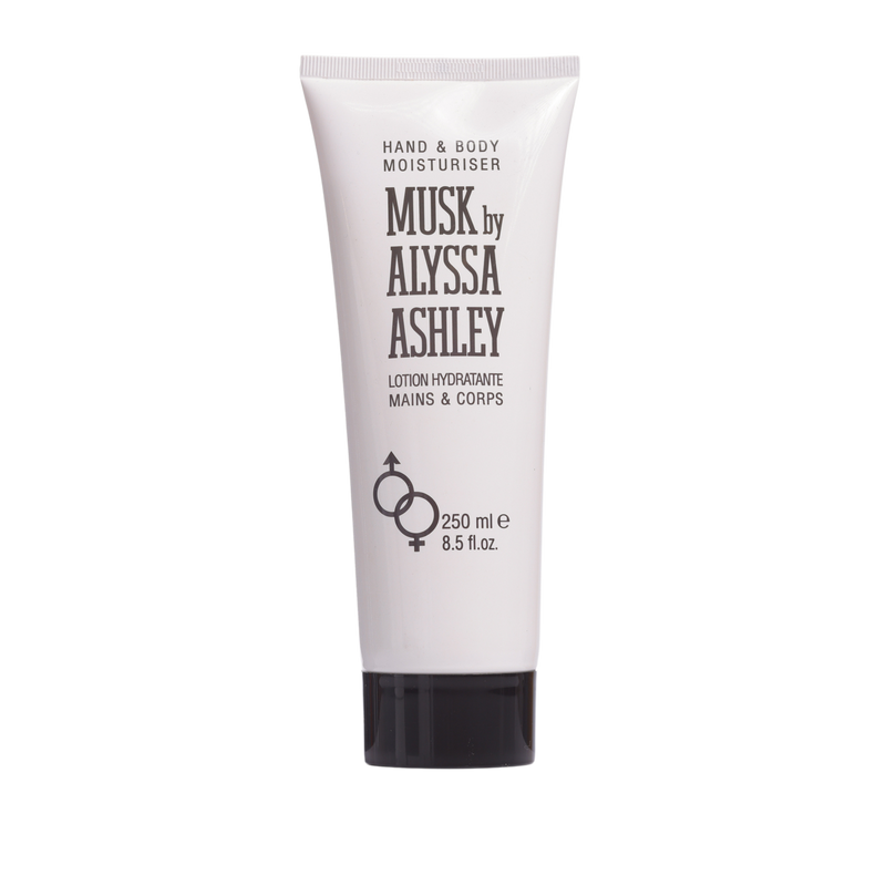Musk - Hand Body Lotion