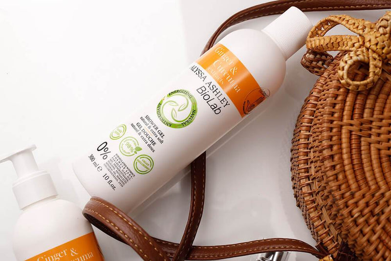 Alyssa ashley sales musk shower gel