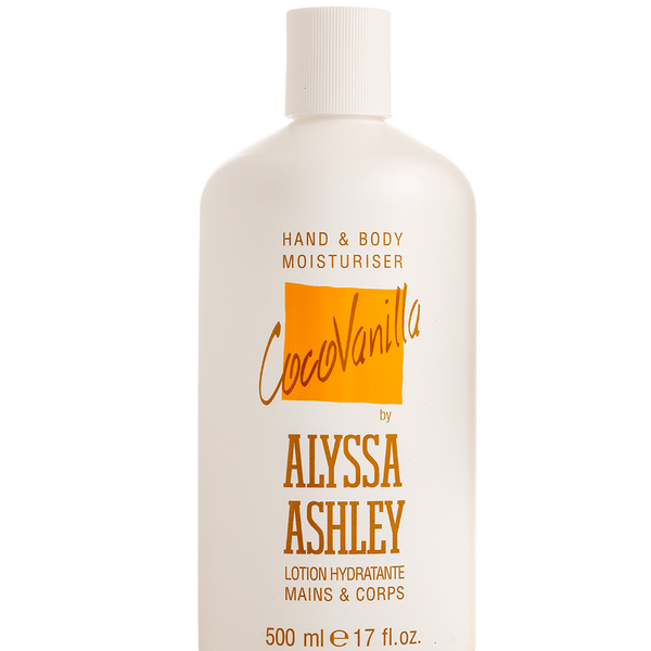 Alyssa ashley vanilla hand online body moisturiser