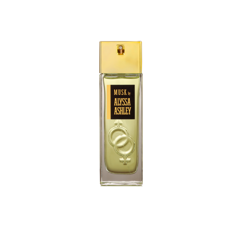Musk Eau De Parfum by Alyssa Ashley Sensual Floral Perfume