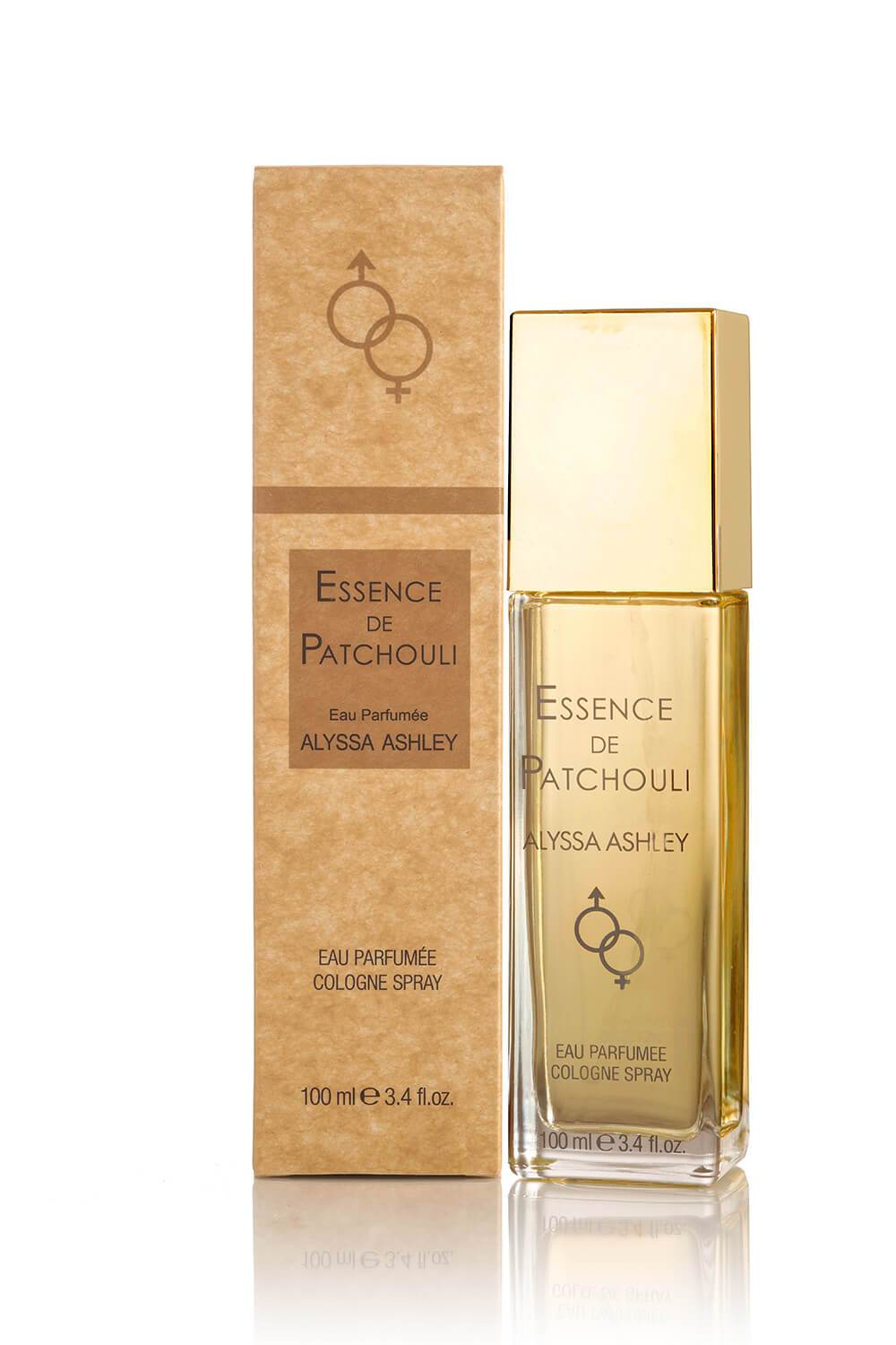 Patchouli Essence Eau Parfumee | Alyssa Ashley