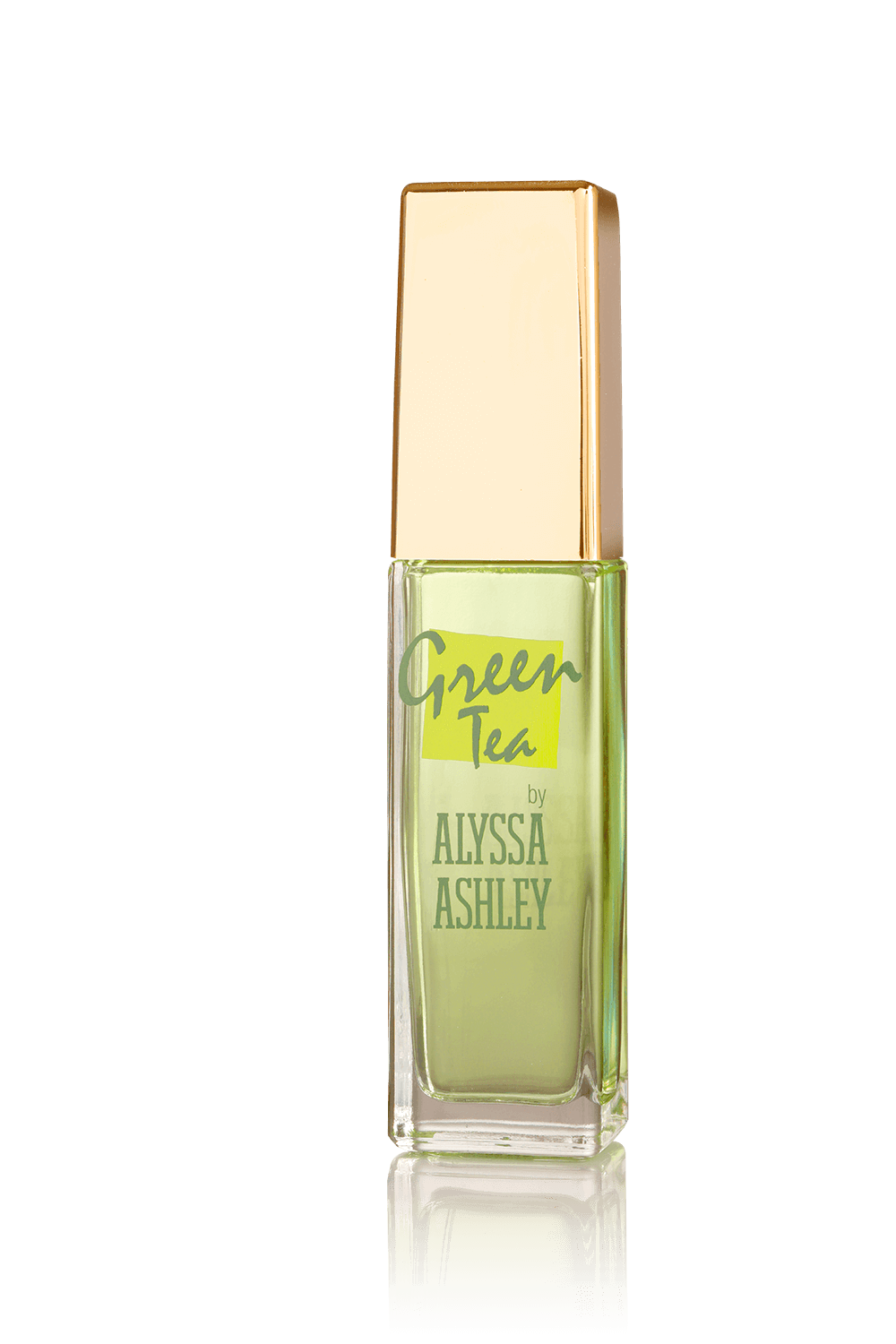 Green Tea Perfume Eau De Toilette Fresh Fragrance Alyssa Ashley