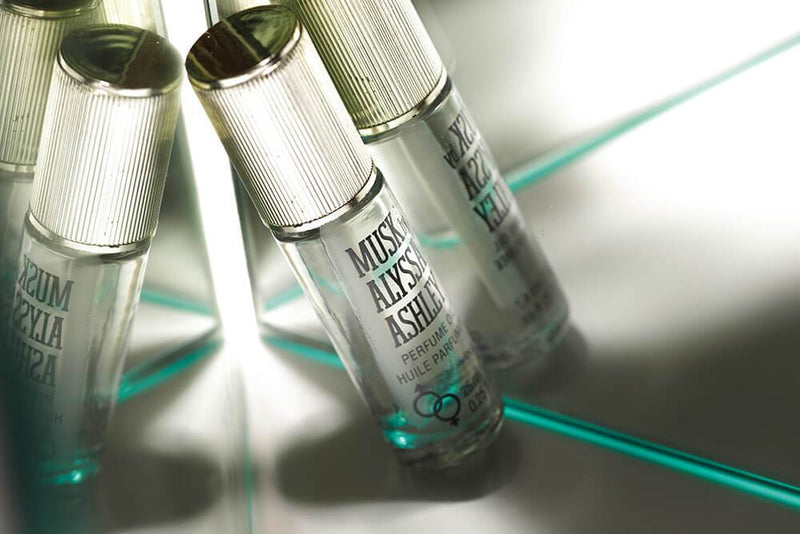 Musk alyssa on sale ashley olio