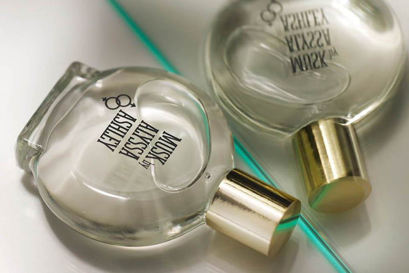 Musk alyssa on sale ashley olio