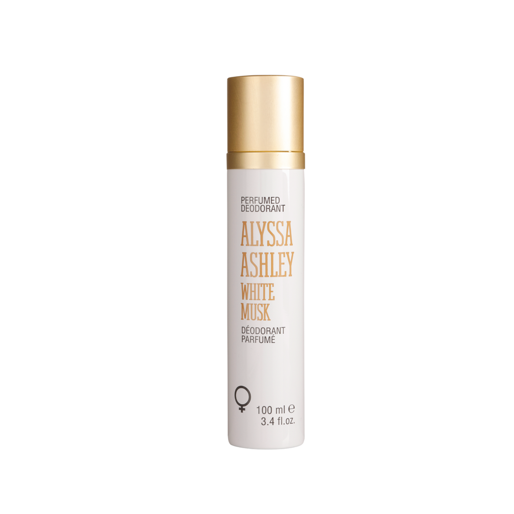 Alyssa ashley sales musk deodorant spray