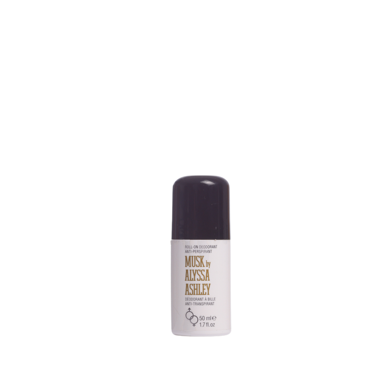 Musk - roll-on antiperspirant deodorant