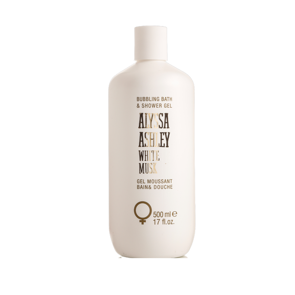 White Musk - Shower gel