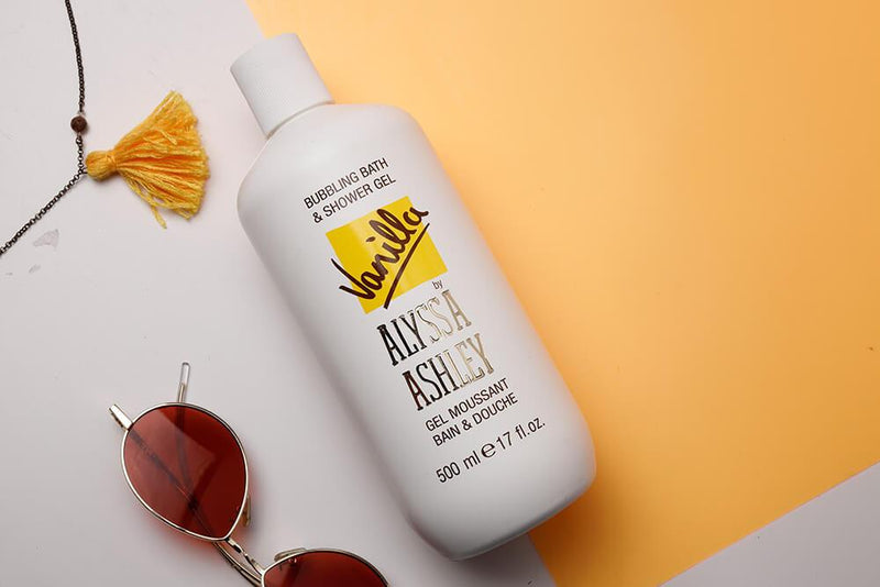 Alyssa ashley vanilla hand body moisturiser clearance