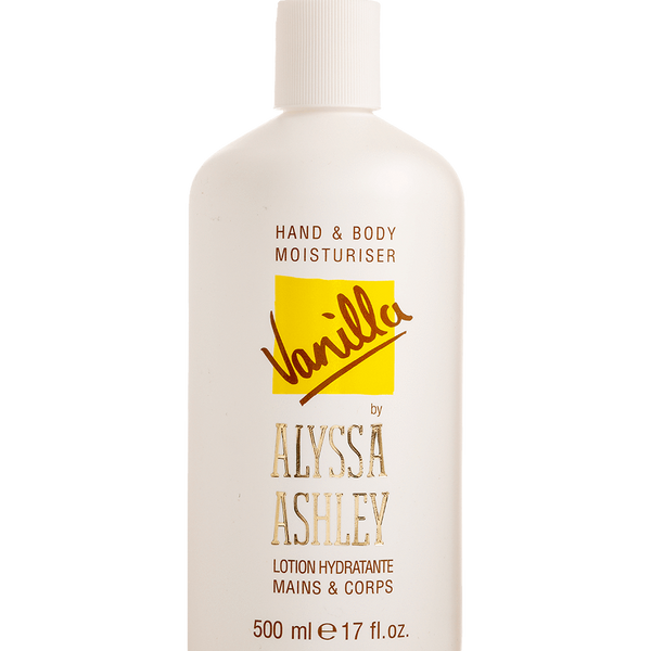 Musk by alyssa ashley hand & hotsell body moisturizer