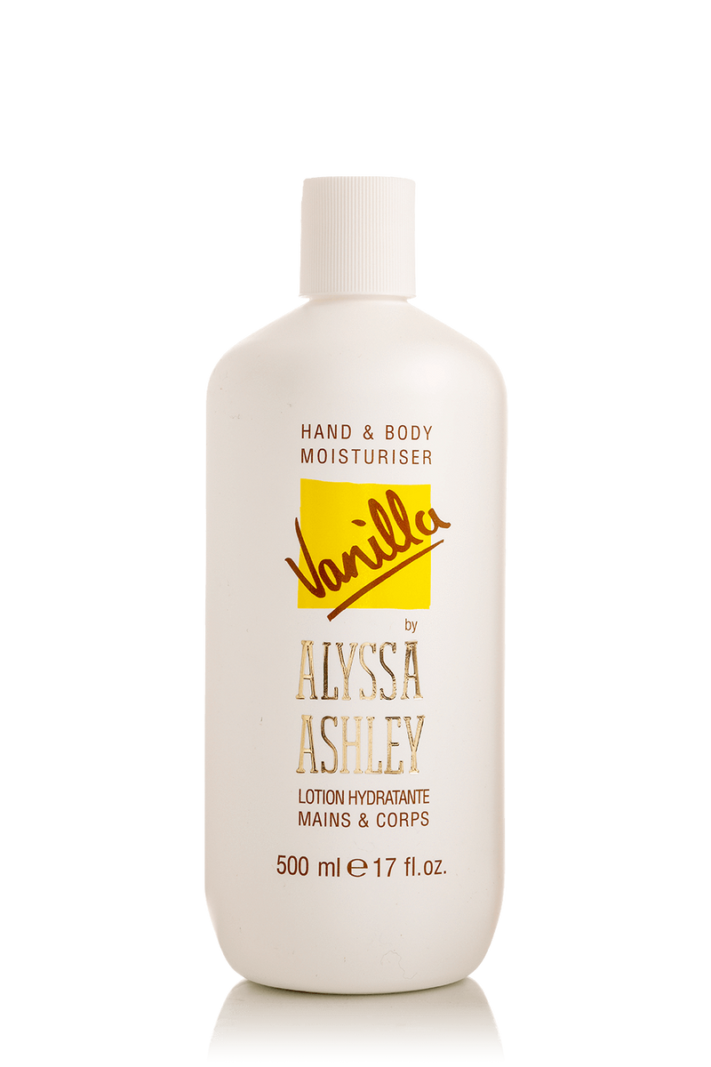 Hand and body moisturizer musk by alyssa ashley online