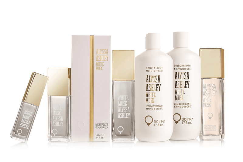 Alyssa ashley white musk deals